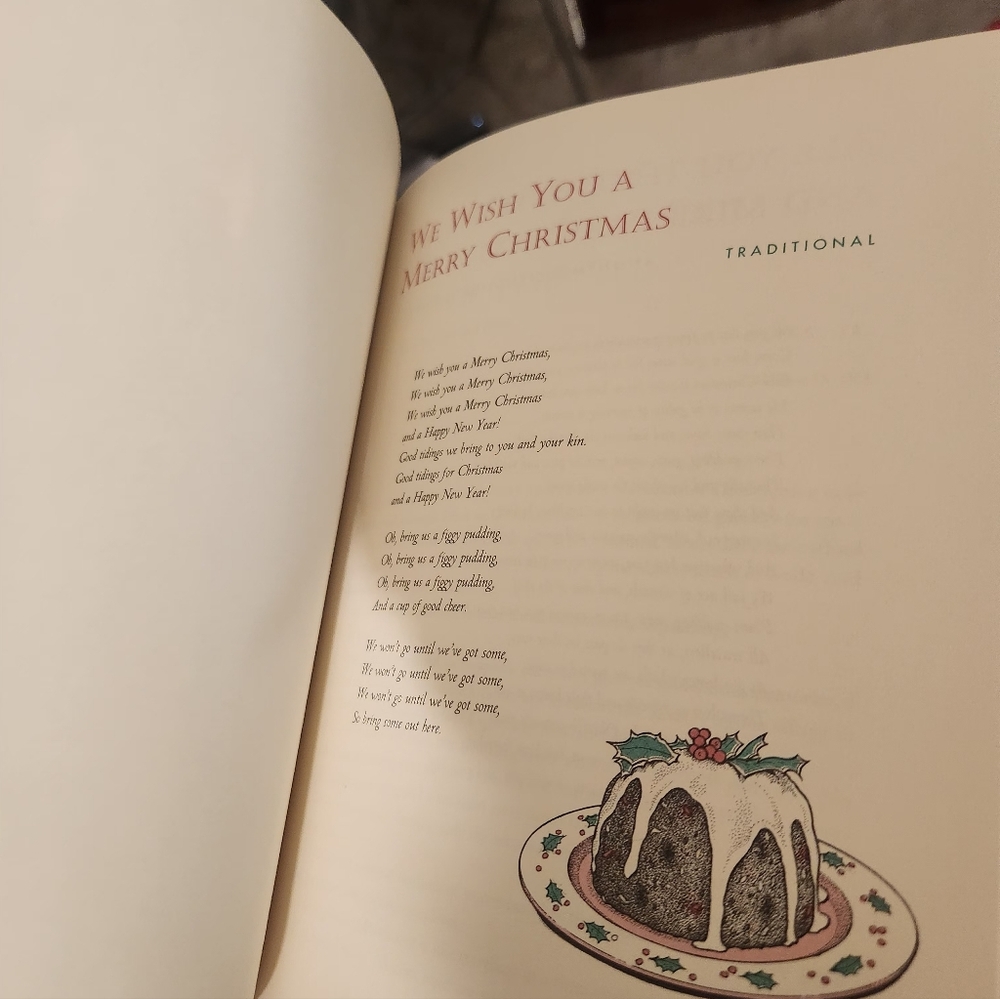 A Family Christmas Book by Caroline Kennedy - Picture 3 of 6